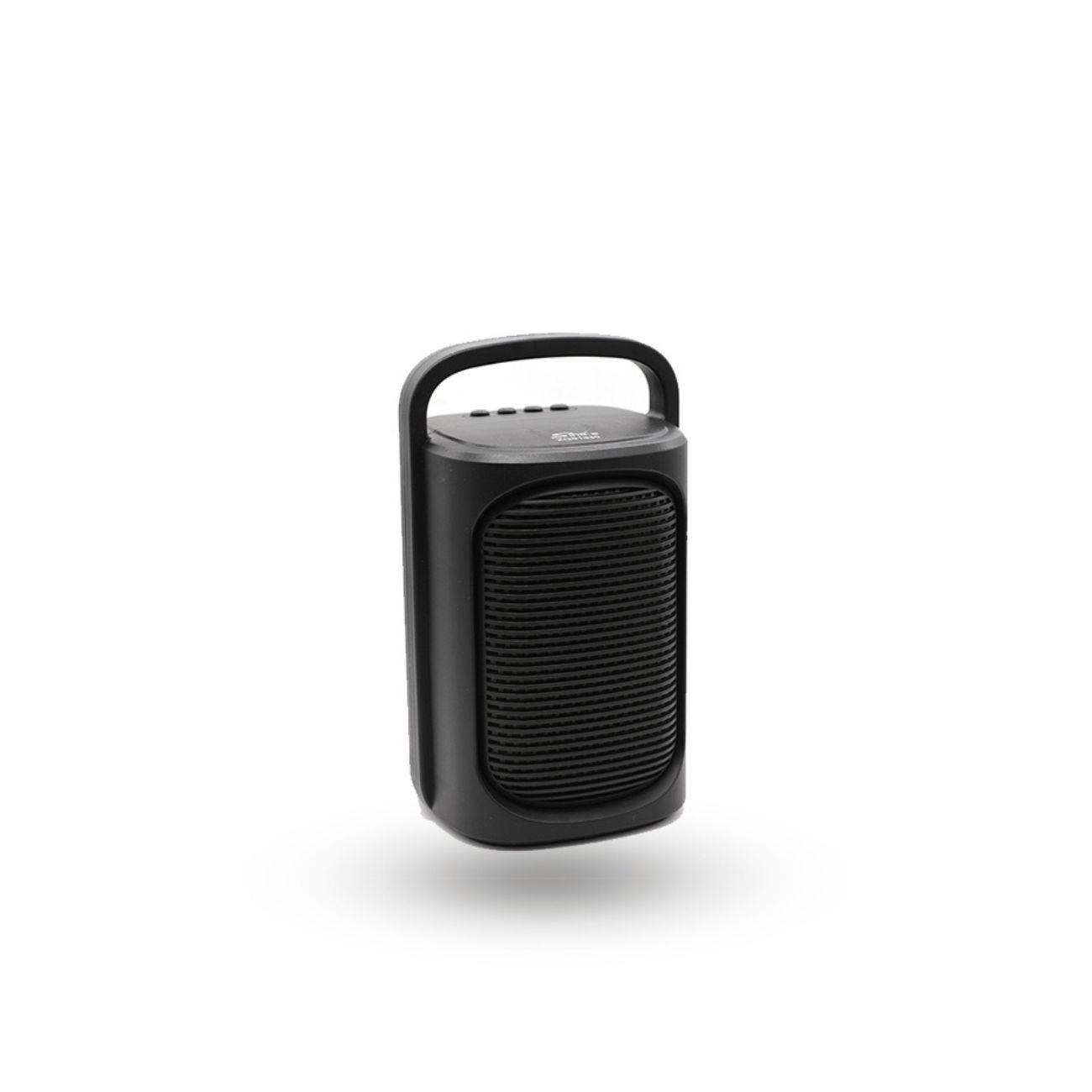 اسپیکر بلوتوثی زد کیو اس ZQS 4283 Portable Bluetooth Speaker black
