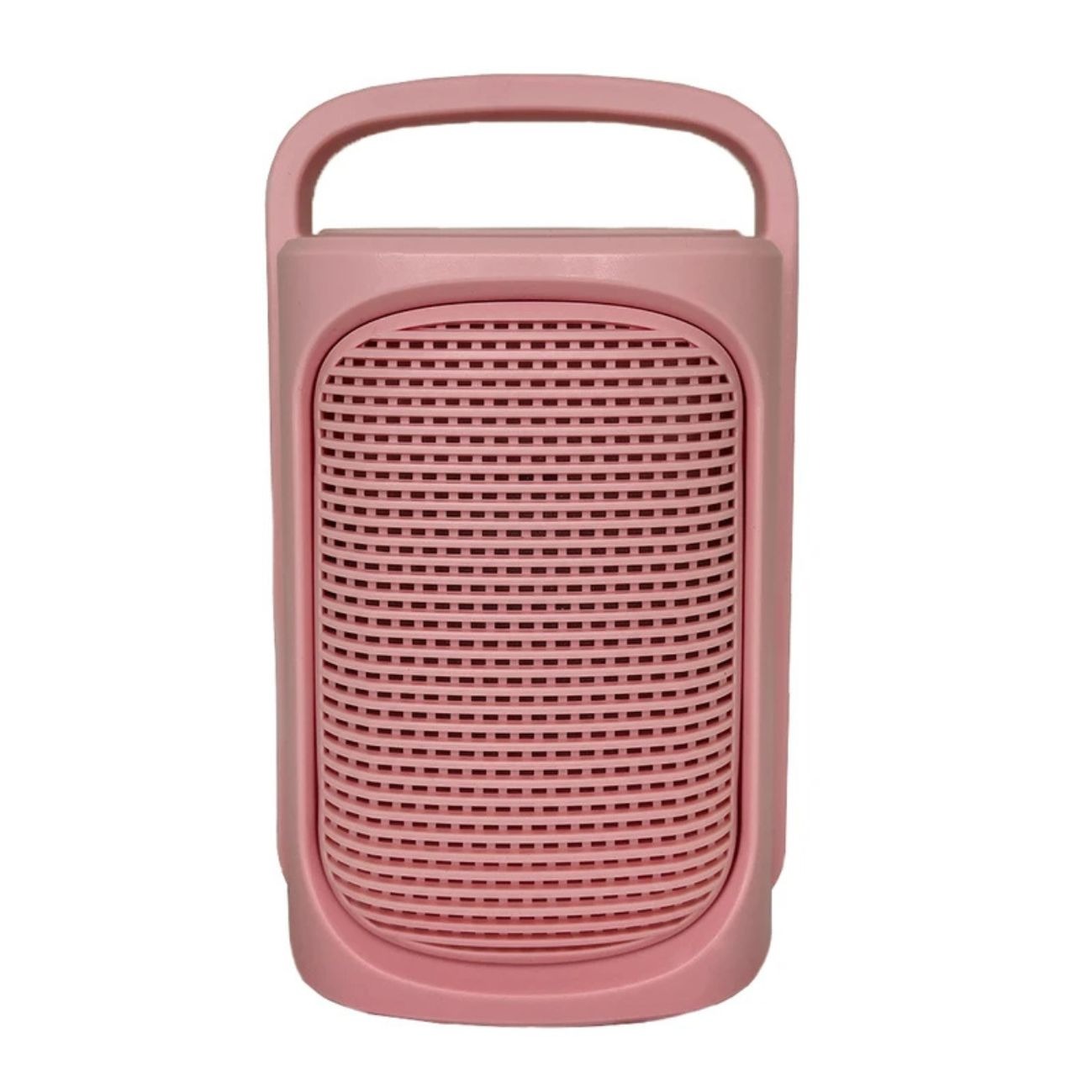 اسپیکر بلوتوثی زد کیو اس ZQS 4283 Portable Bluetooth Speaker pink