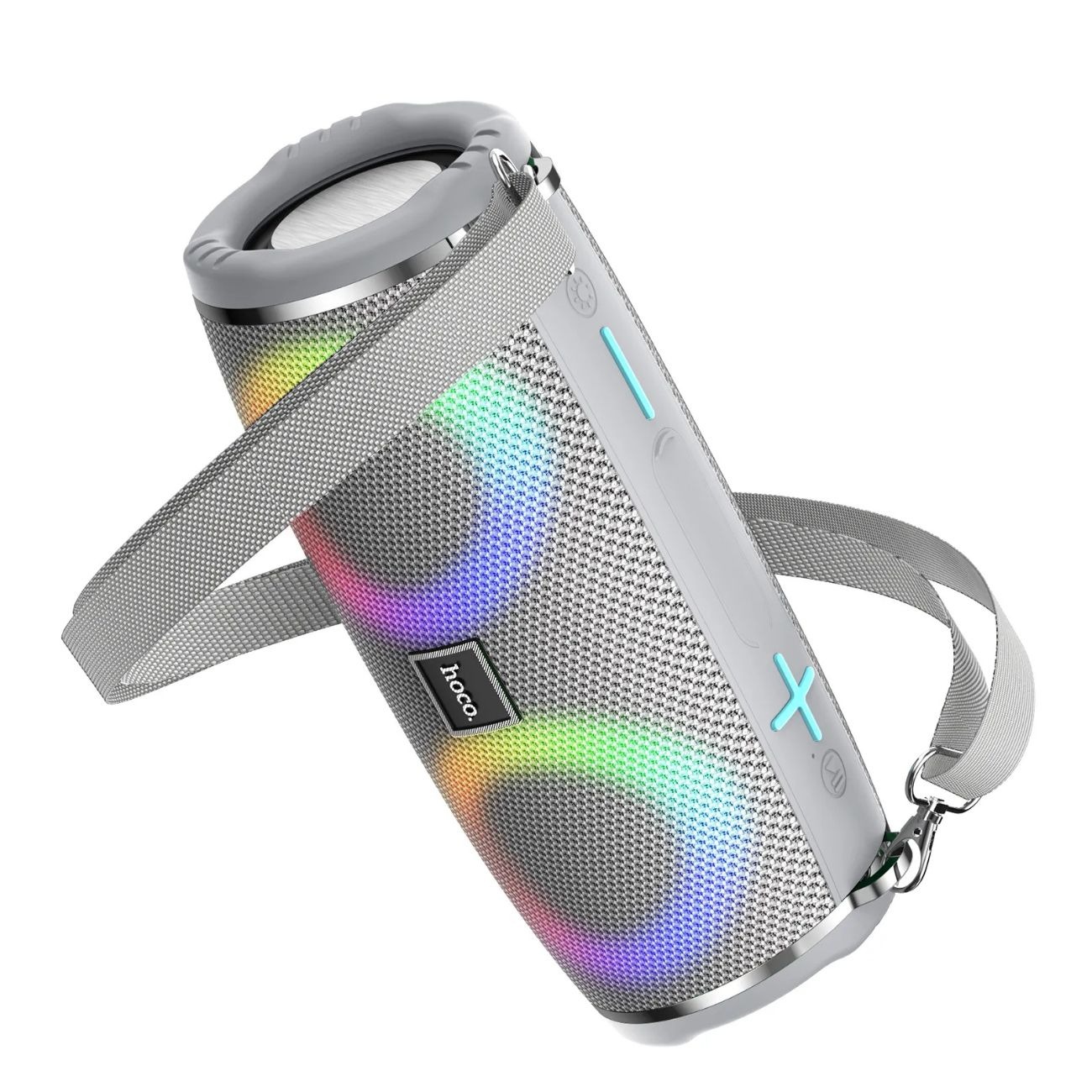 اسپیکر بلوتوثی هوکو Hoco HC12 Sports Bluetooth Speaker gray