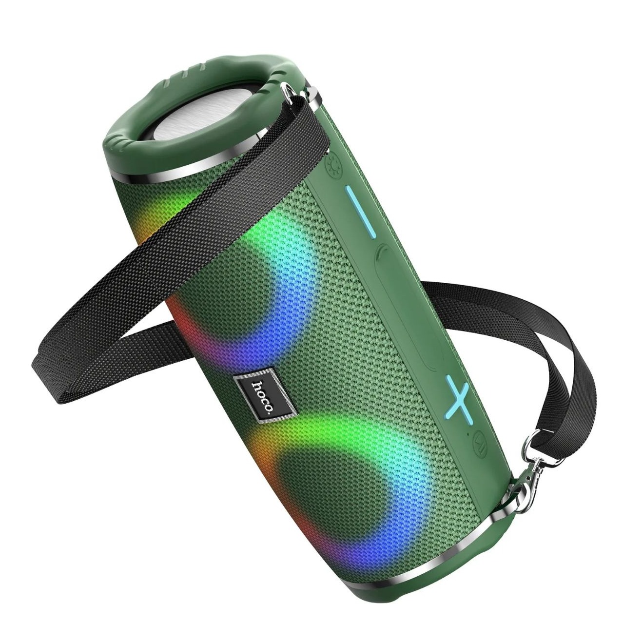اسپیکر بلوتوثی هوکو Hoco HC12 Sports Bluetooth Speaker green