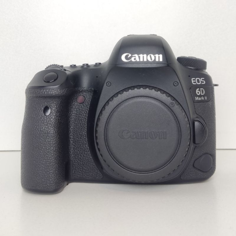 دوربین دست دوم کانن Canon EOS 6D Mark II DSLR Camera Body (16200 شات)