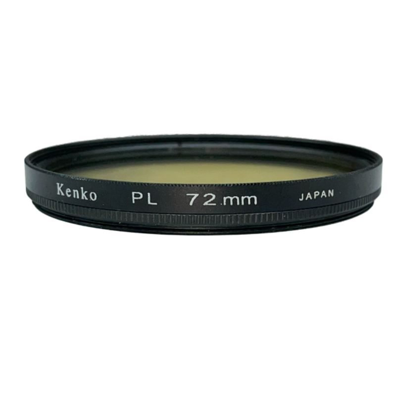 فیلتر لنز پلاریزه کنکو Kenko CPL 72mm filter lens