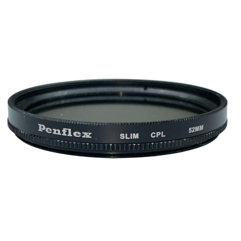 فیلتر لنز پنفلکس Penflex CPL SLIM 52mm filter lens