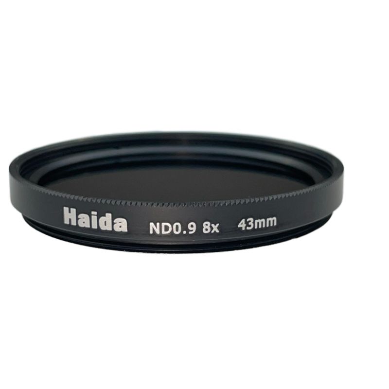 فیلتر لنز هایدا Haida ND8 43mm filter lens