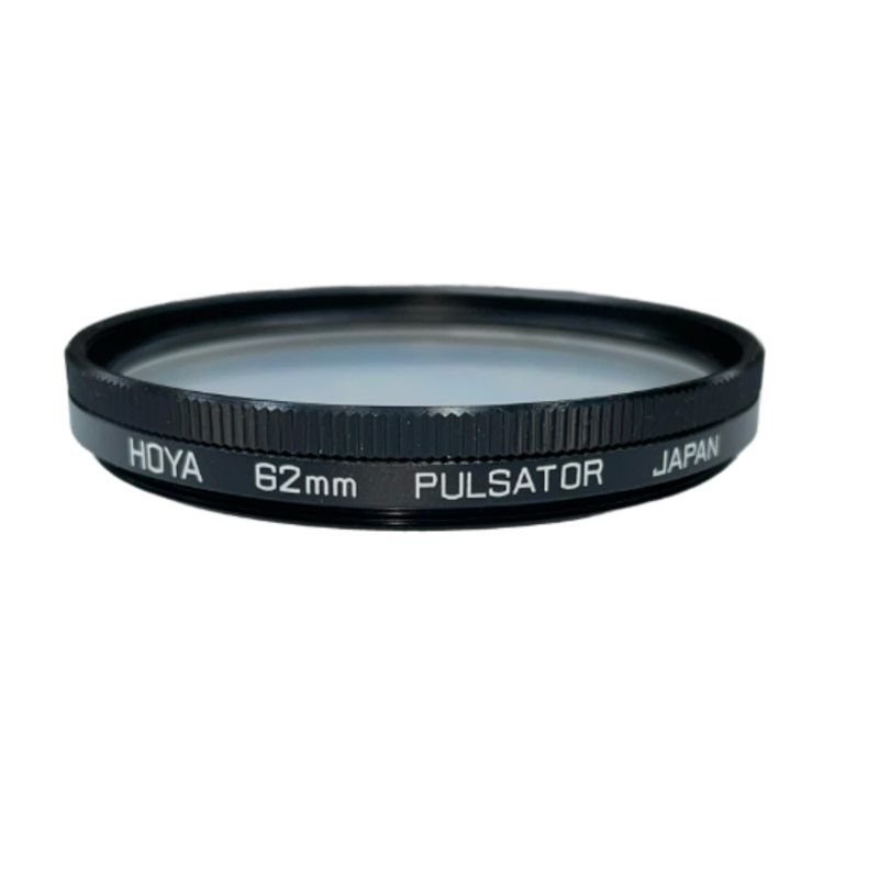 فیلتر لنز نورشکن هویا Hoya PULSATOR 62mm filter lens