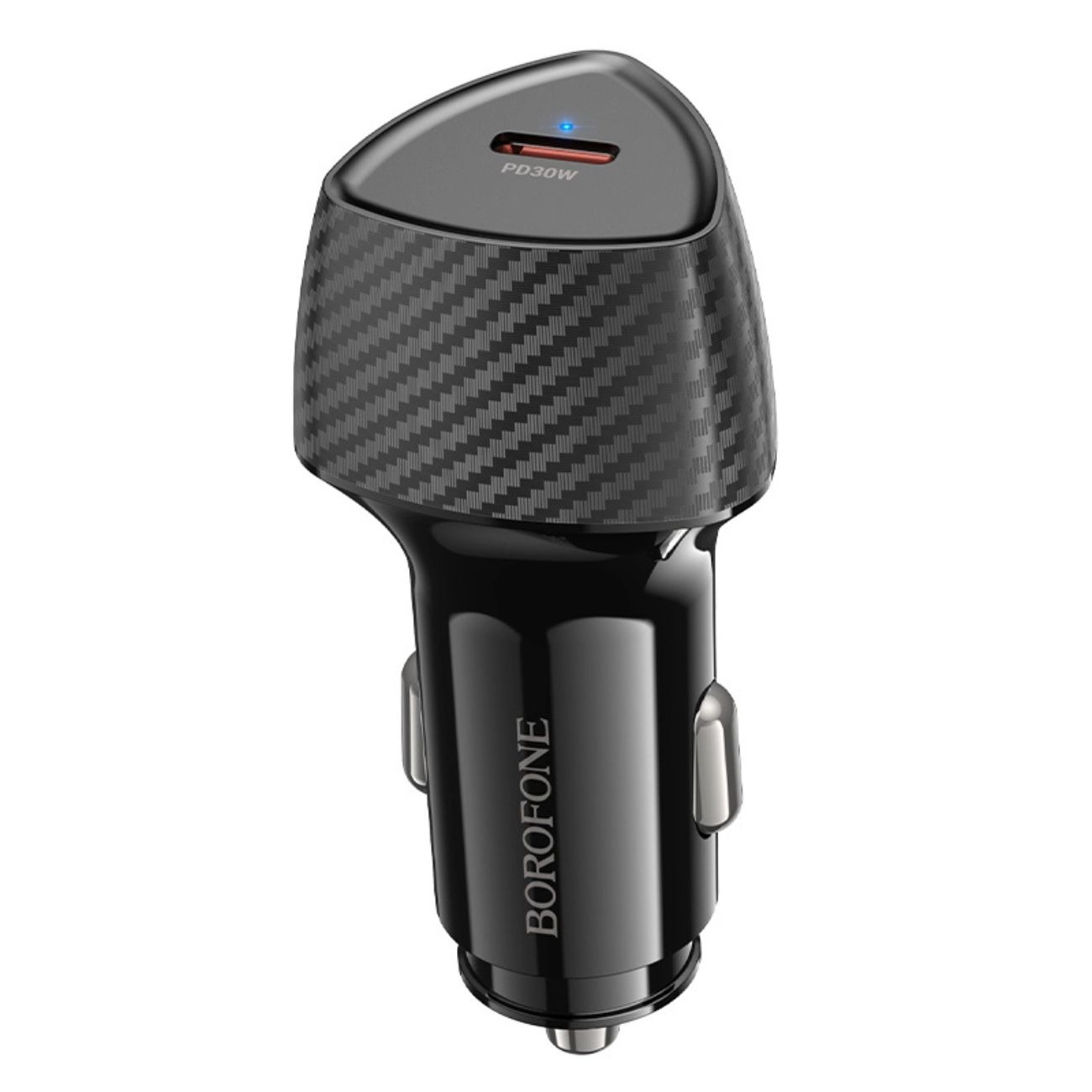 شارژر فندکی بروفون Borofone BZ31B 30W Car Charger