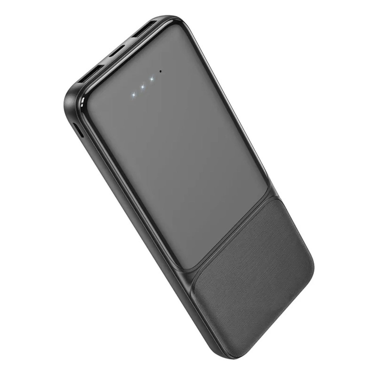 پاوربانک بروفون Borofone BJ33 10000mAh Power Bank Black