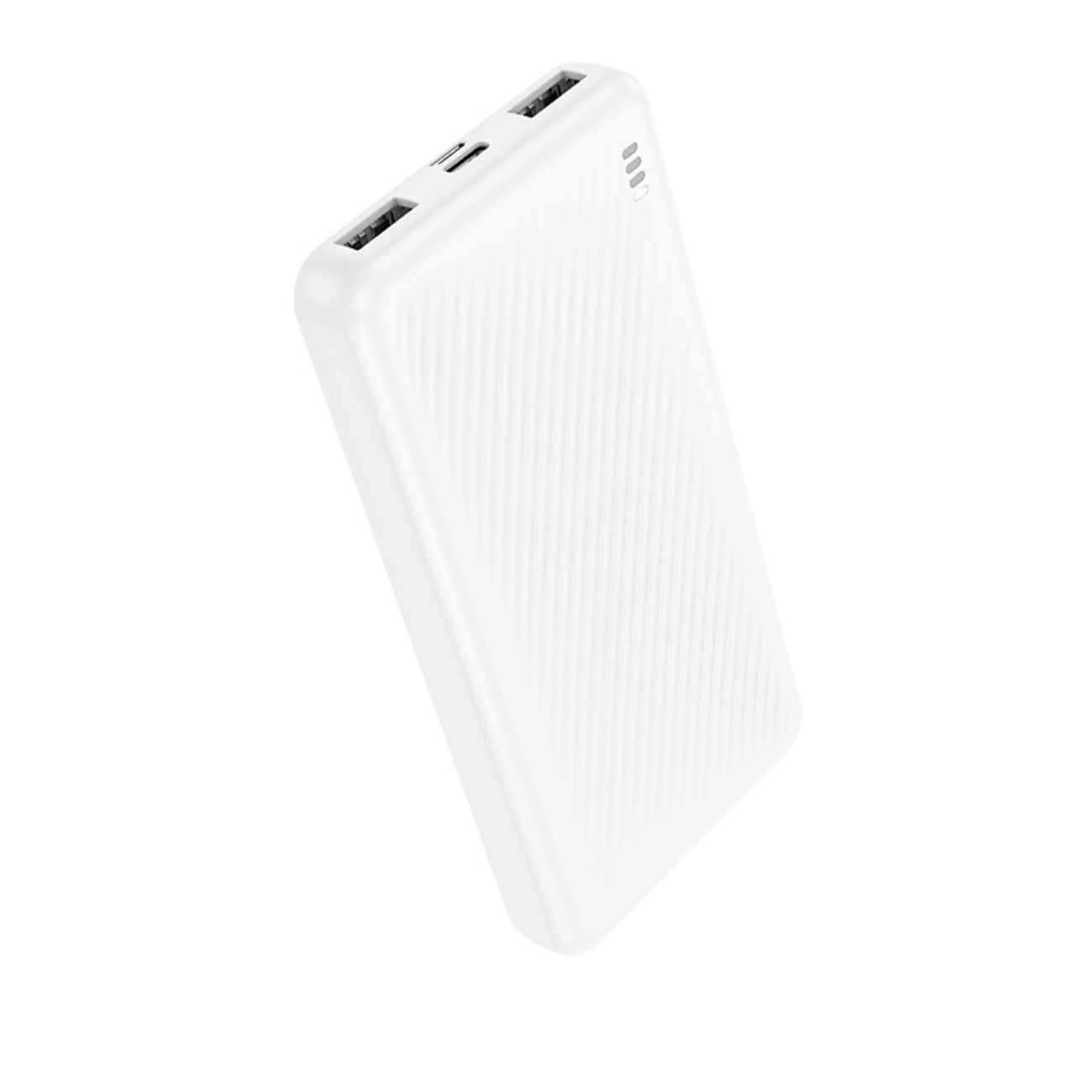 پاوربانک بروفون Borofone BJ55 10000mAh Power Bank White