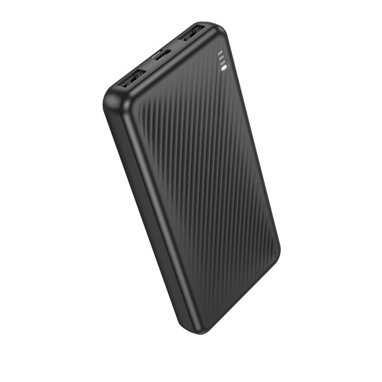 پاوربانک بروفون Borofone BJ55 10000mAh Power Bank Black