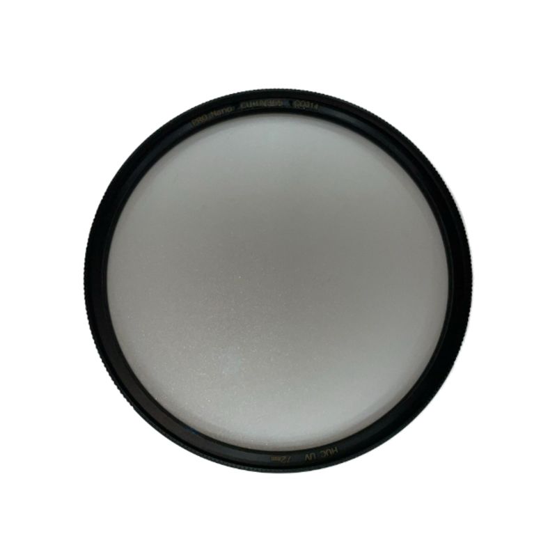 فیلتر لنز نیسی Nisi UV 365 MC HUC BRASS PRO Nano 72mm filter lens