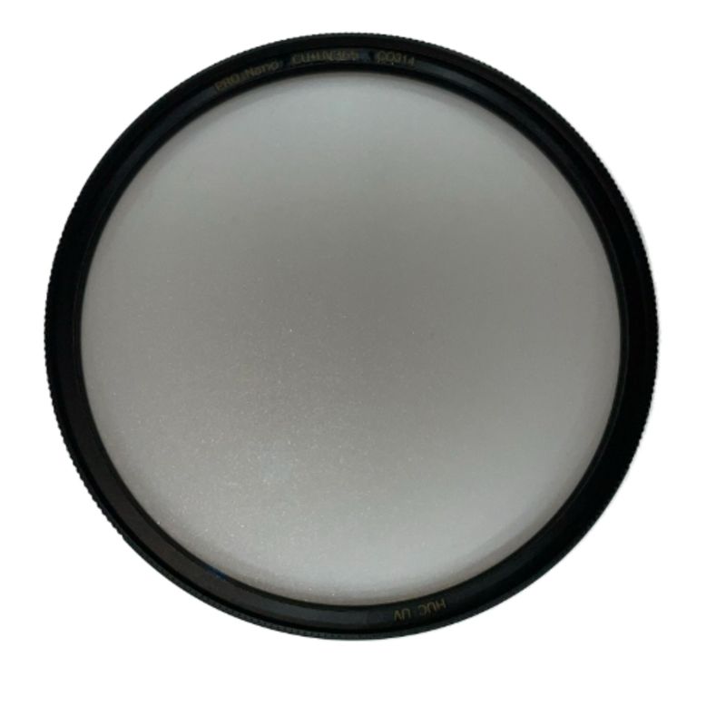 فیلتر لنز نیسی Nisi UV 365 MC HUC BRASS PRO Nano 58mm filter lens
