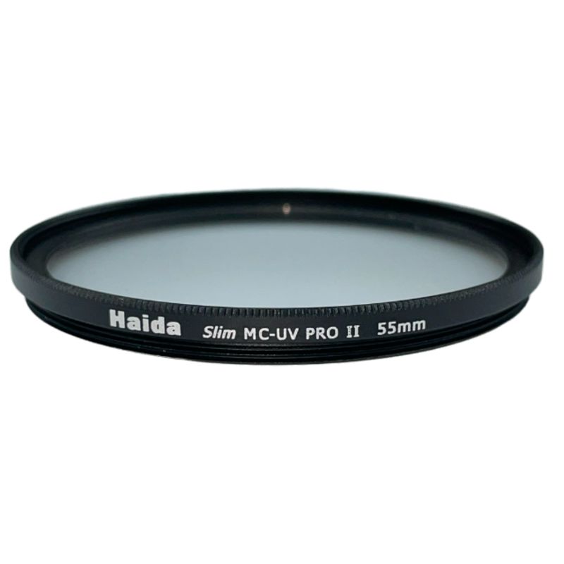 فیلتر هایدا Haida MC UV Pro II 55 mm filter lens
