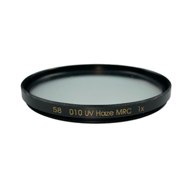 فیلتر لنز بی پلاس دبلیو B+W UV MRC 58mm filter lens