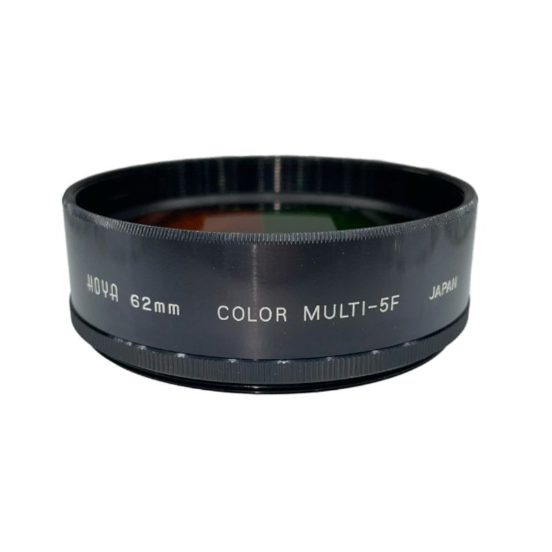 فیلتر لنز منشوری هویا Hoya 5F Kaleidoscope Green & Orange 62mm filter