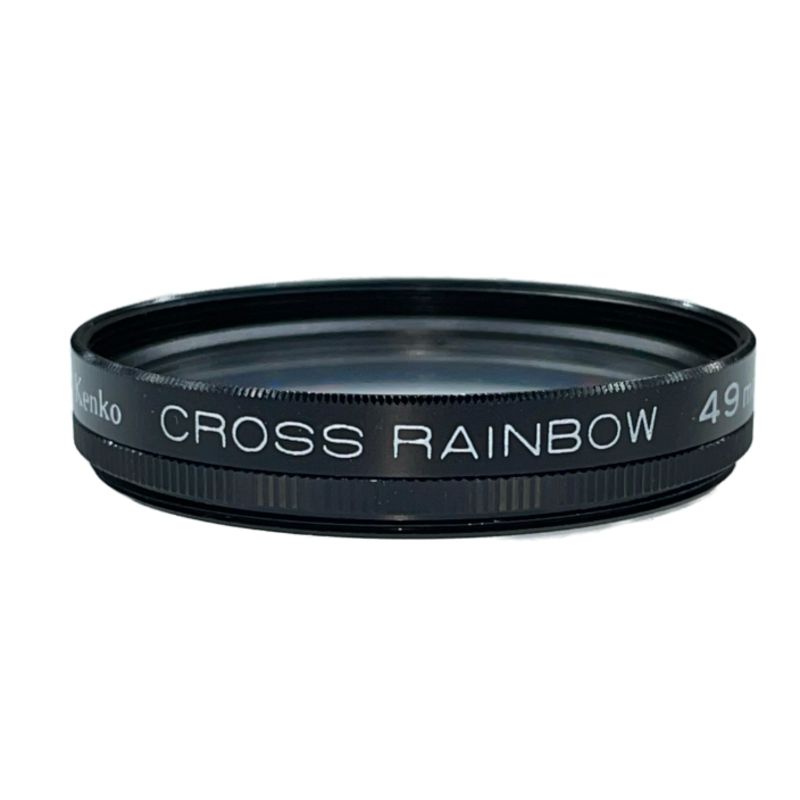 فیلتر لنز نورشکن کنکو Kenko CROSS RAINBOW 49mm filter lens