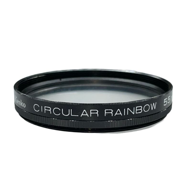 فیلتر لنز نورشکن کنکو Kenko Circular Rainbow 55mm filter lens