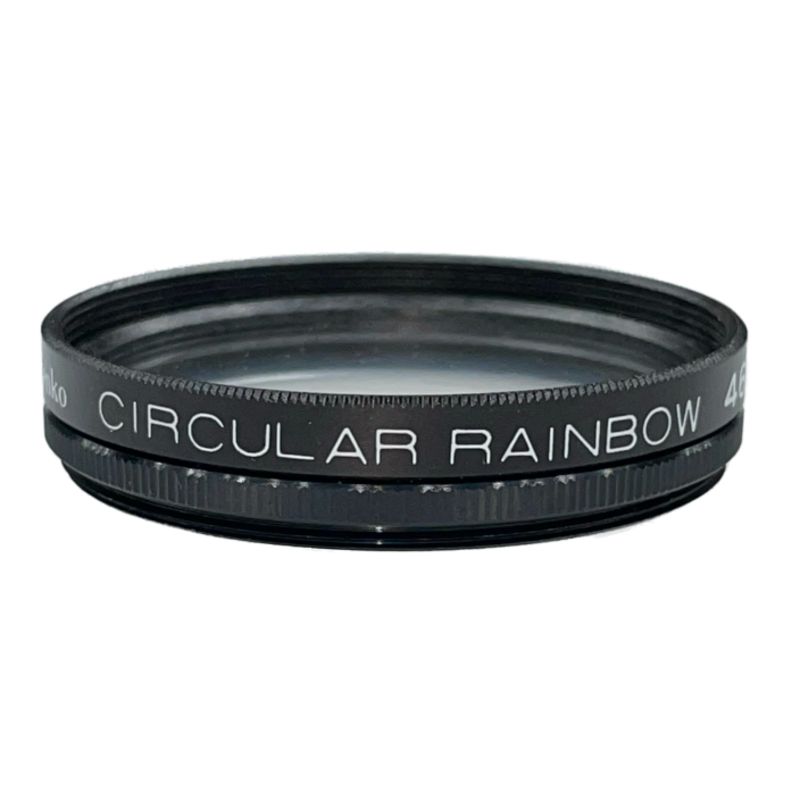 فیلتر لنز نورشکن کنکو Kenko Circular Rainbow 46mm filter lens