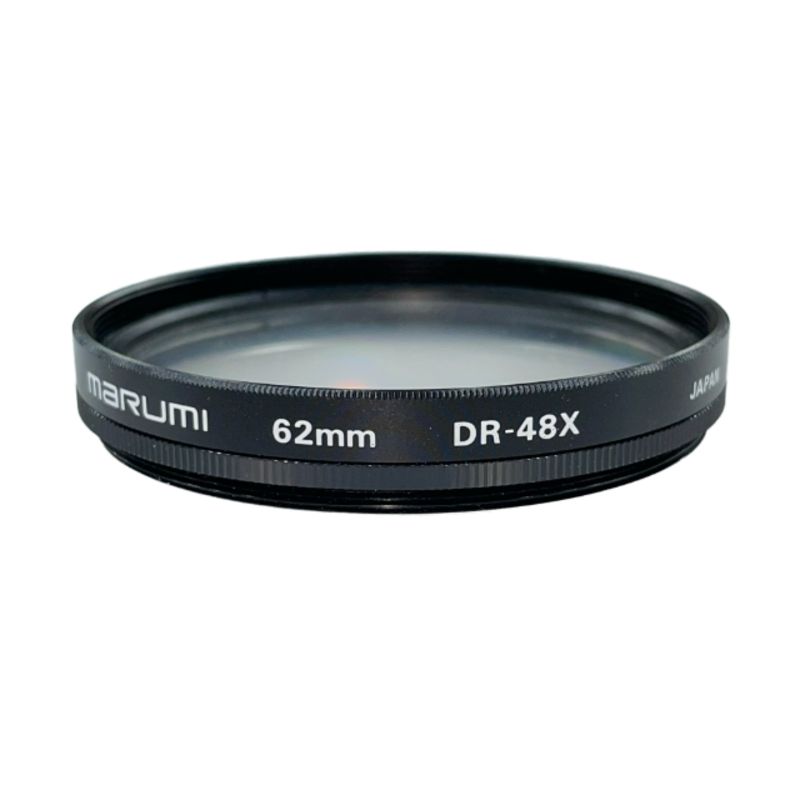 فیلتر لنز نورشکن مارومی Marumi DR 48X 62mm filter lens