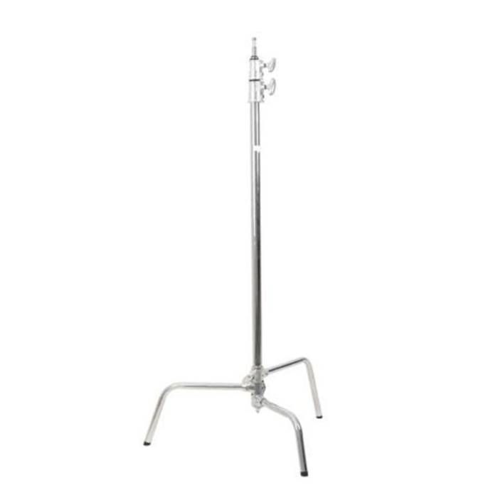سه پايه دست دوم  نور گودکس Godox C-Stand with Arm, Grip Head &amp;amp; Removable Turtle Base