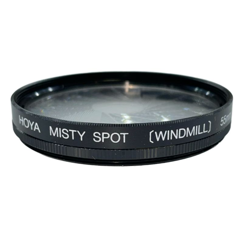فیلتر لنز هویا Hoya ZS MISTY Stop Windmill 55mm filtert lens