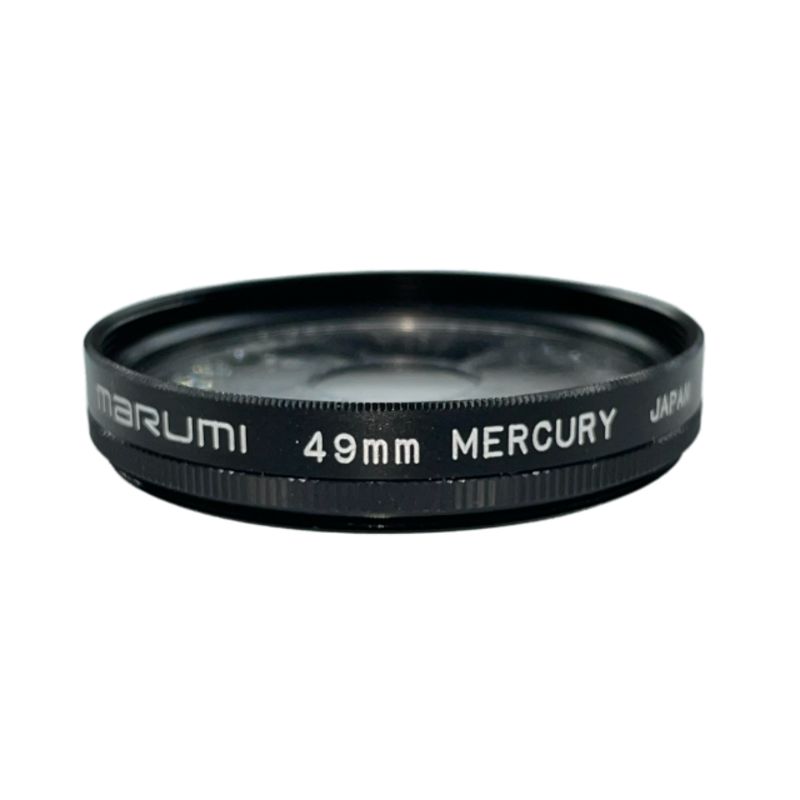 فیلتر لنز مارومی Marumi ZS MERCURY 49mm filter lens