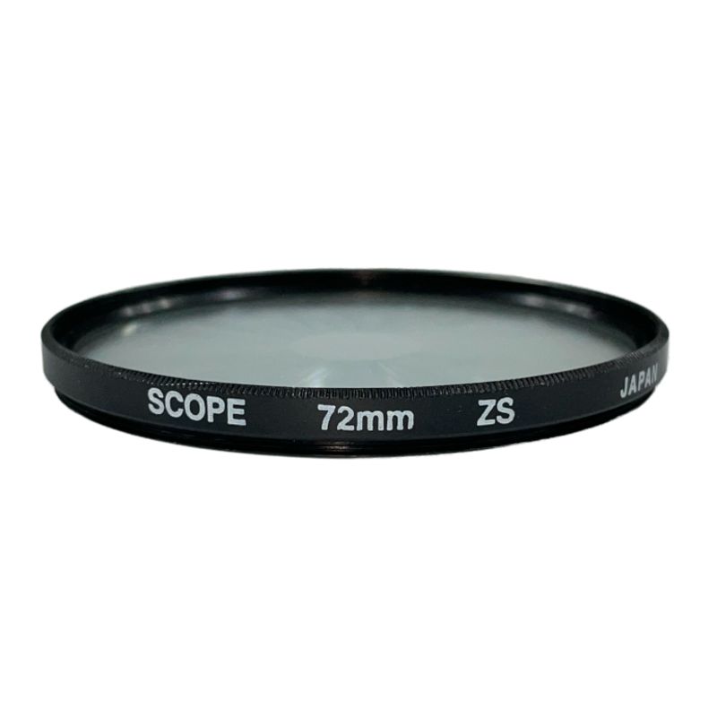 فیلتر لنز اسکوپ Scope ZS 72mm filter lens