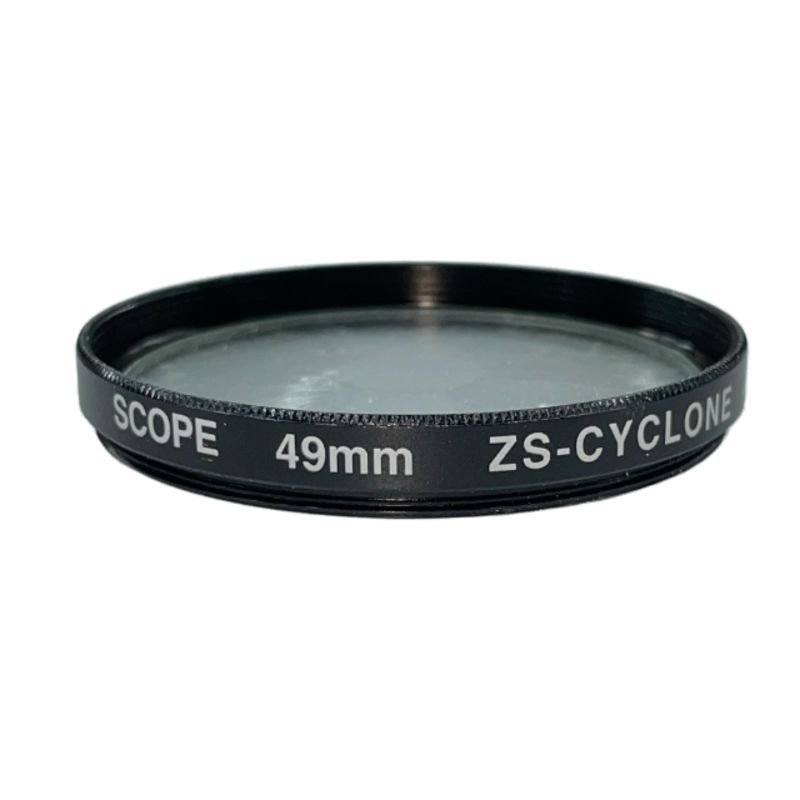 فیلتر لنز اسکوپ Scope ZS CYCLONE 49mm filter lens