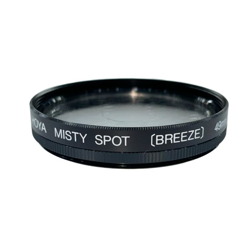فیلتر لنز هویا Hoya ZS MISTY STOP BREEZE 49mm filter lens