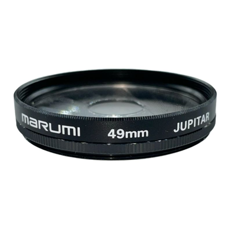 فیلتر لنز مارومی Marumi ZS JUPITAR 49mm filter lens