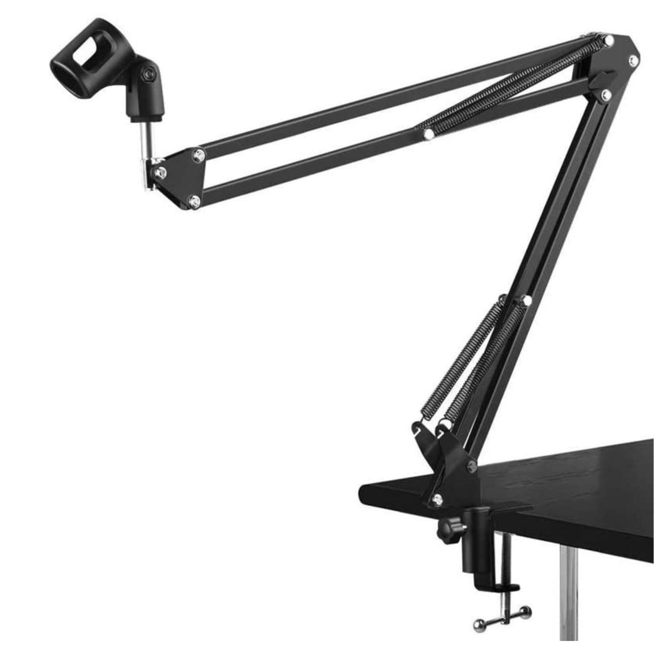 پایه میکروفون حرفه ای RODZ BM 800 Professional Condenser Microphone Kit