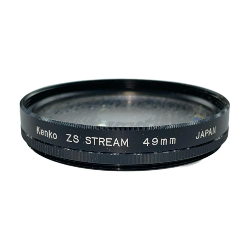 فیلتر لنز عکاسی کنکو مدل ZS STREAM-49MM