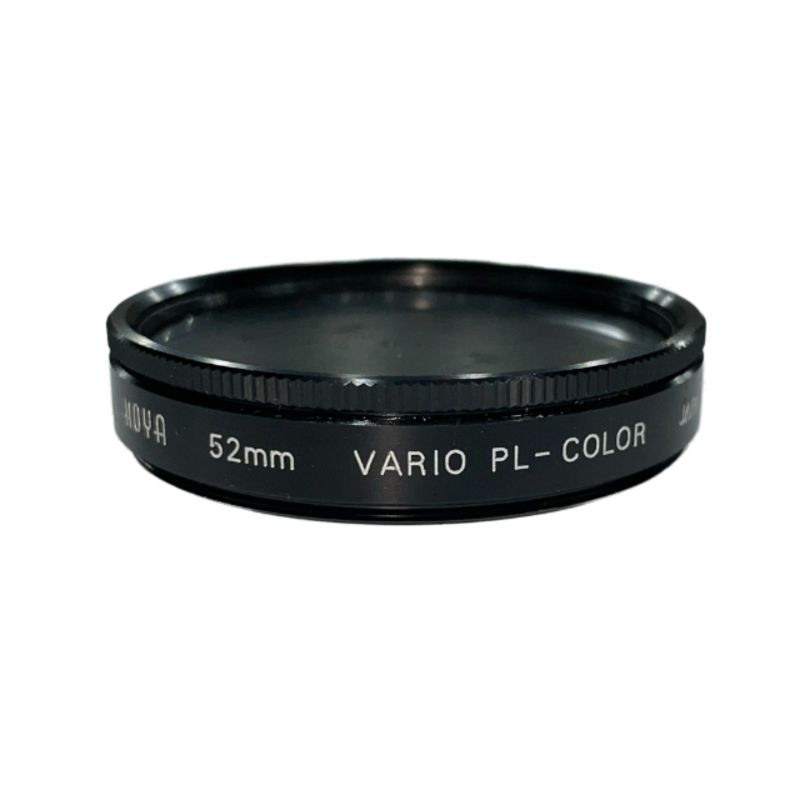 فیلتر لنز هویا Hoya Variable CPL Color blue/yellow 55mm filter lens