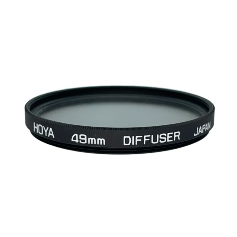 فیلتر لنز عکاسی هویا مدل SOFT DIFFUSER -49MM