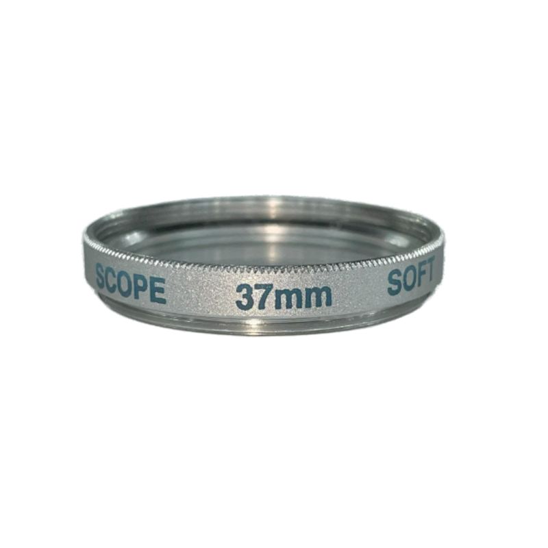 فیلتر لنز اسکوپ Scope SOFT 37mm filter lens