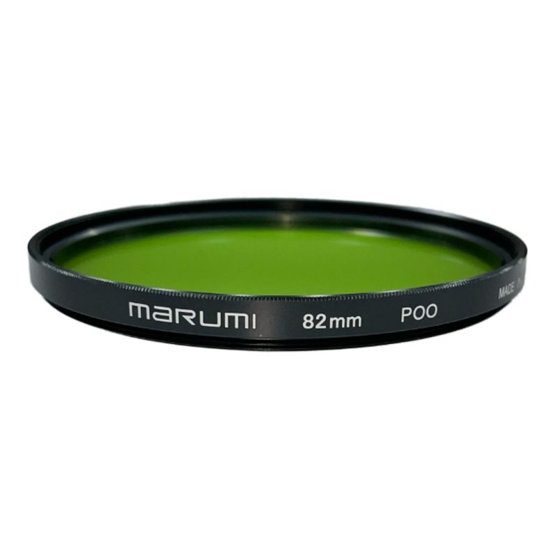 فیلتر لنز مارومی Marumi yellow green 82mm filter lens