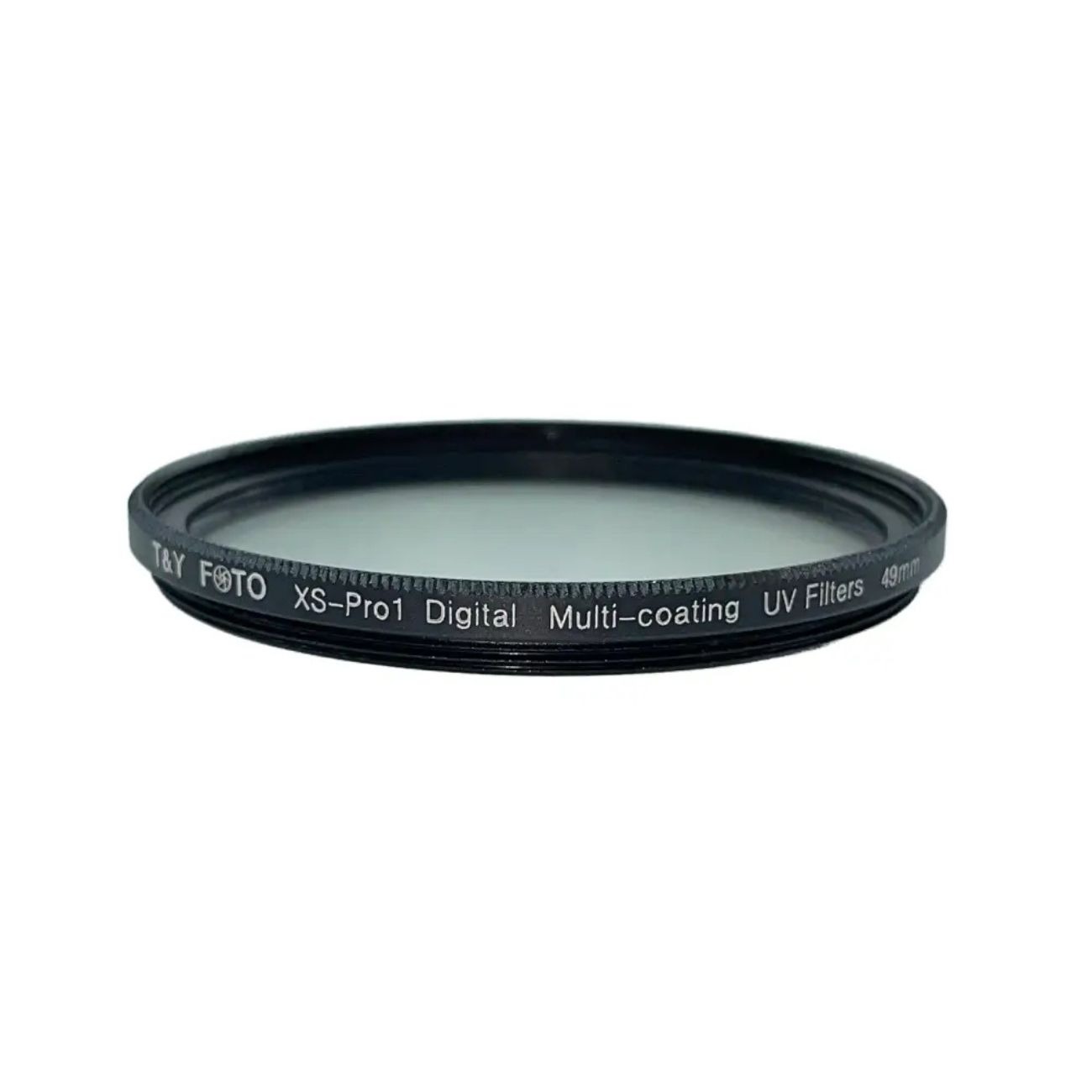 فیلتر لنز یو وی تی اند وای T&Y UV SUPER DMC 16L SLIM 49MM FILTER