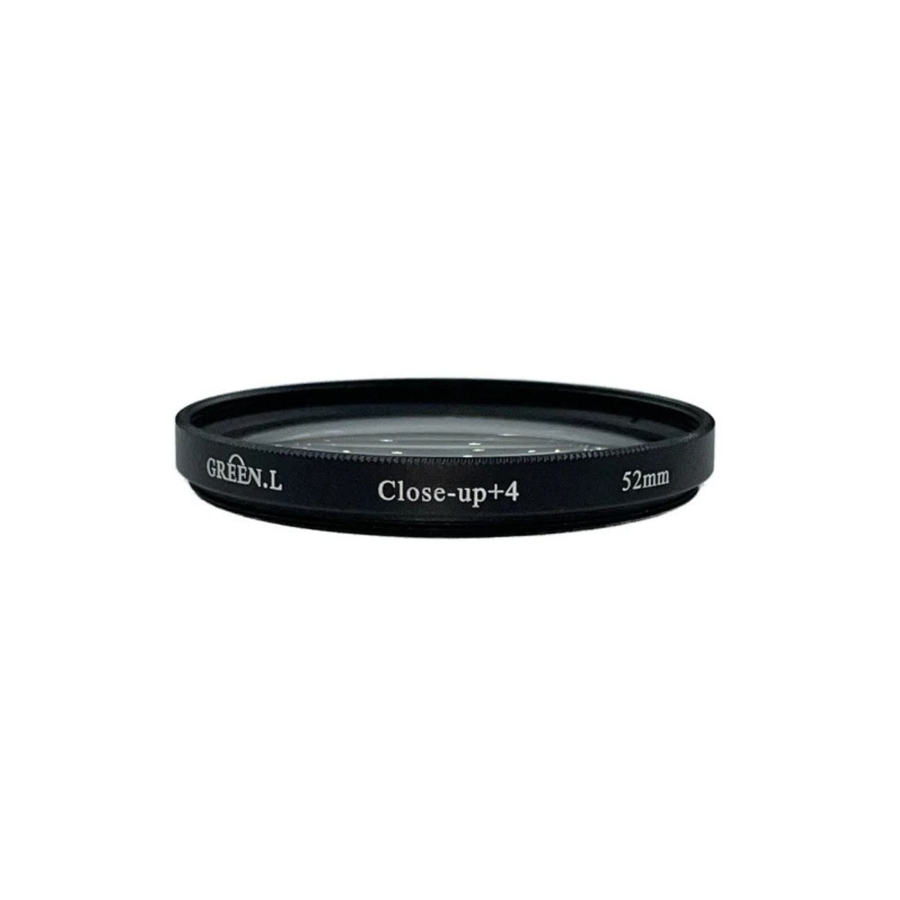 فیلتر لنز کلوزآپ گرینل Green.L Close-Up (+4) 52mm Filter