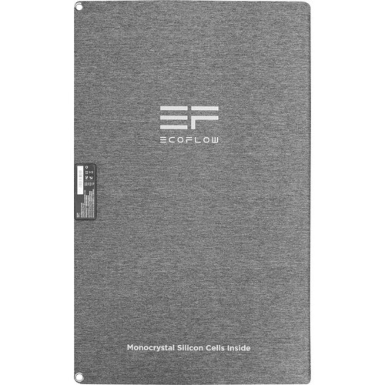 نما از کیف پنل خورشیدی EcoFlow 160W Solar Panel