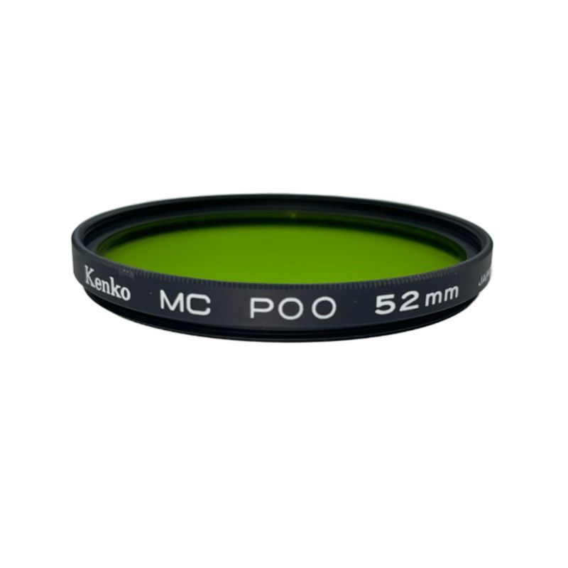 فیلتر لنز عکاسی کنکو مدل YELLOW GREEN MC -52MM