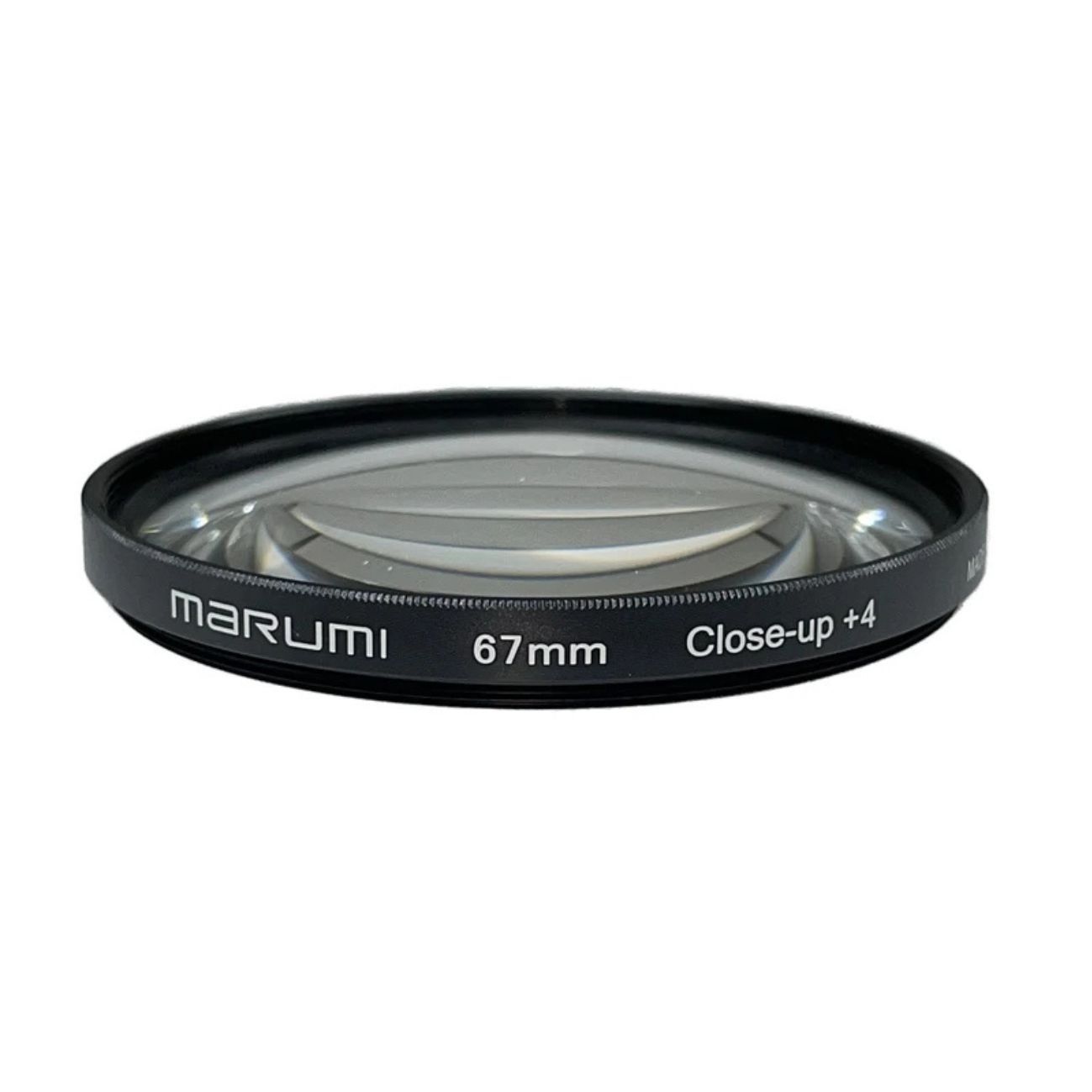 فیلتر لنز کلوزآپ مارومی Marumi Close-Up 67mm +4 Macro Filter