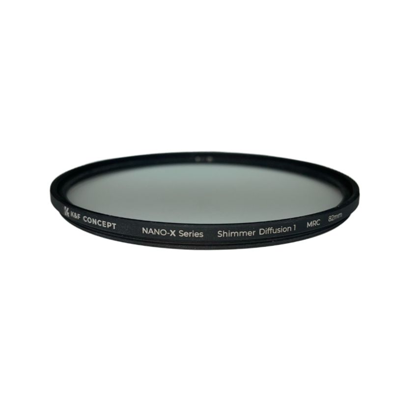فیلتر لنز کی اند اف K&F Shimer Diffusion MRC NANO X 82mm filter lens