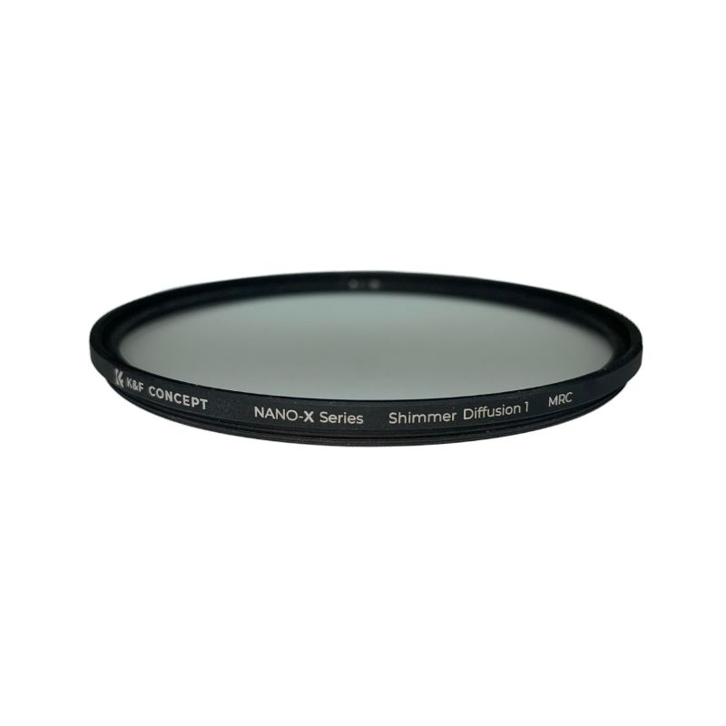 فیلتر لنز کی اند اف K&F Shimer Diffusion MRC NANO X 77mm filter lens