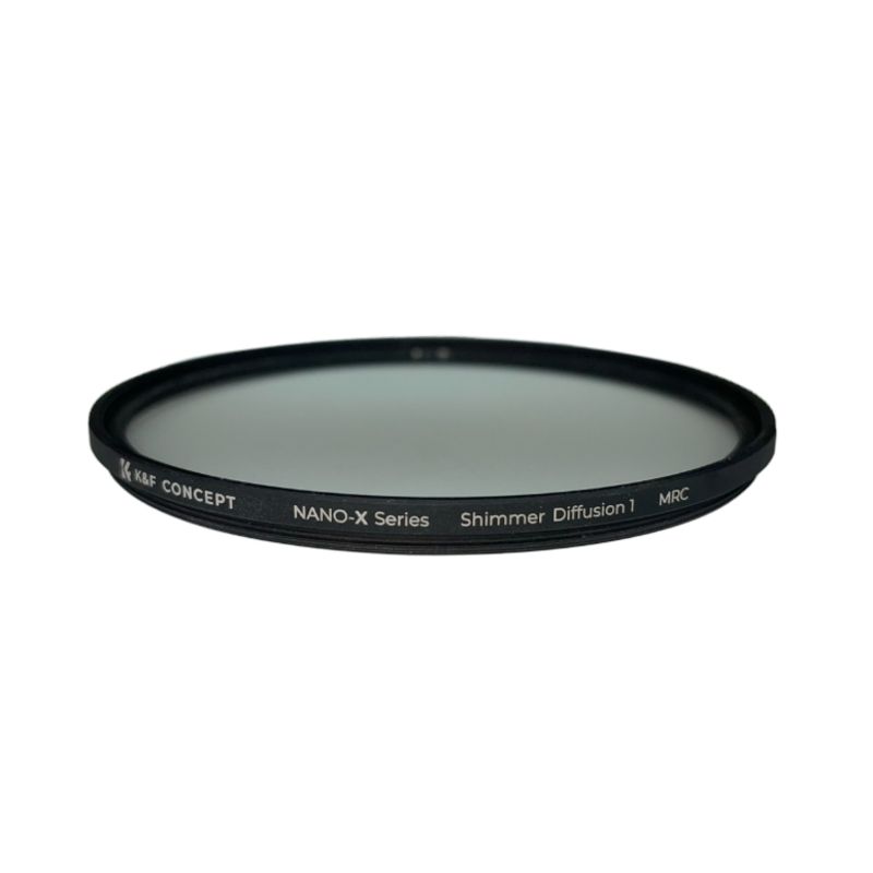 فیلتر لنز کی اند اف K&F Shimer Diffusion MRC NANO X 49mm filter lens