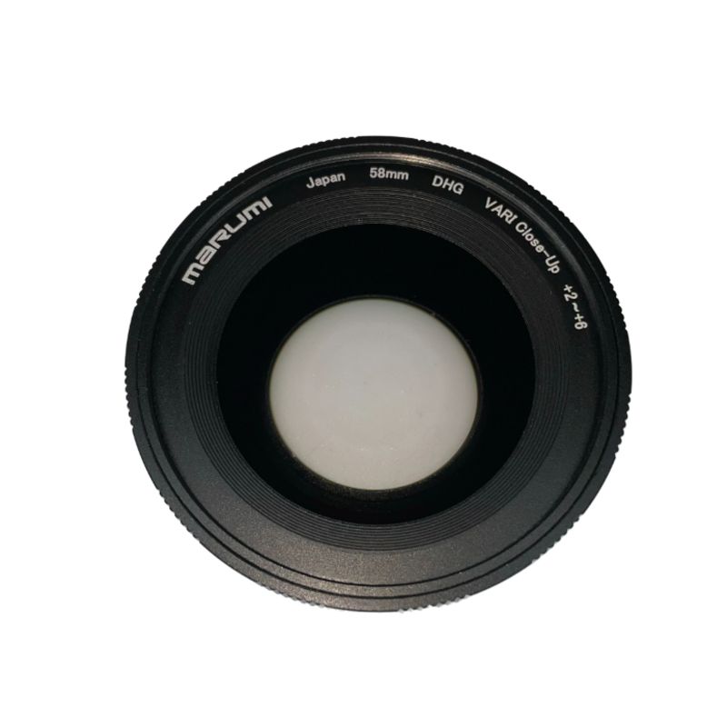 فیلتر لنز مارومی Marumi CLOSE-UP VARIABLE +2TO+6 58mm filter lens