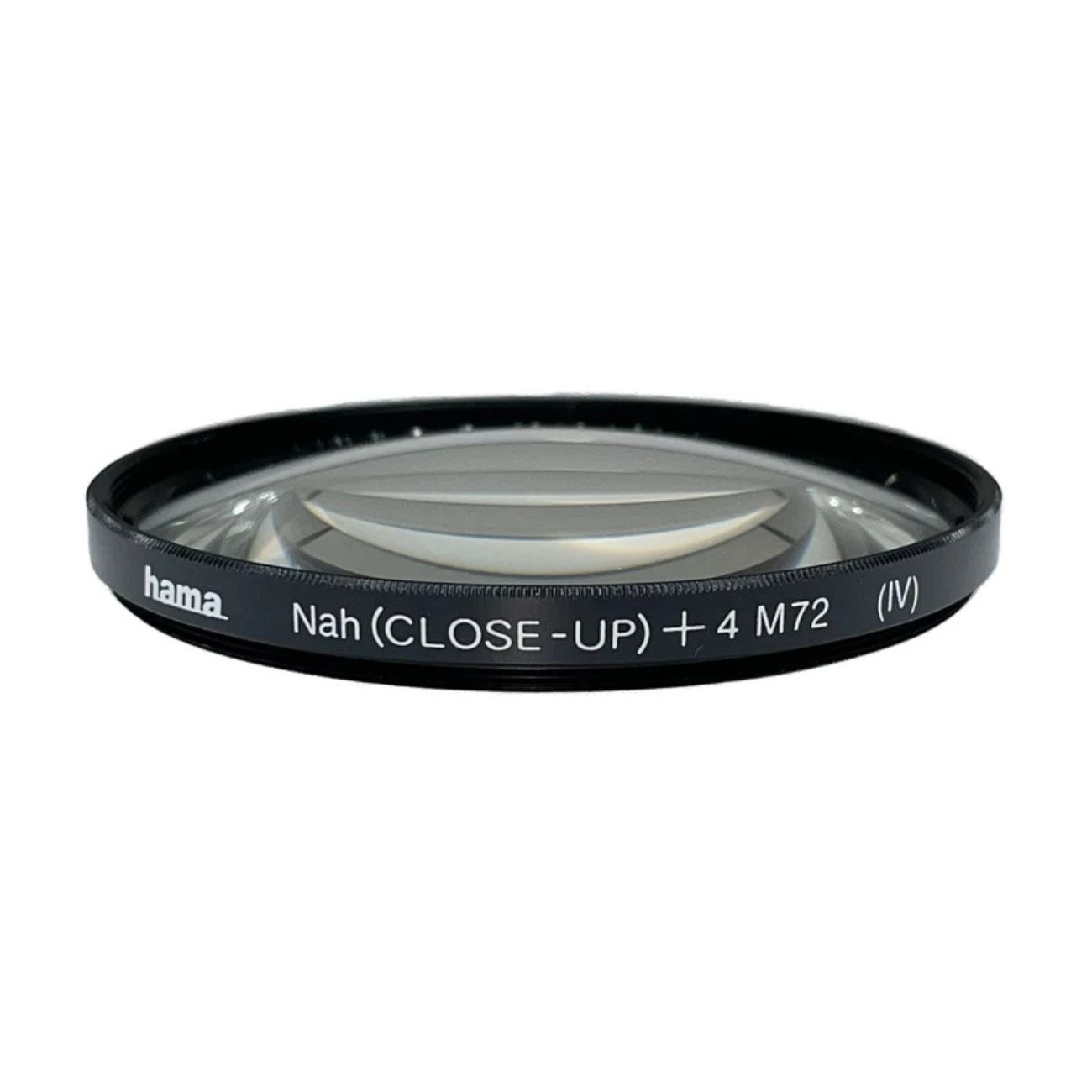 فیلتر لنز کلوزآپ هاما Hama Close-Up 72mm +4 Macro Filter