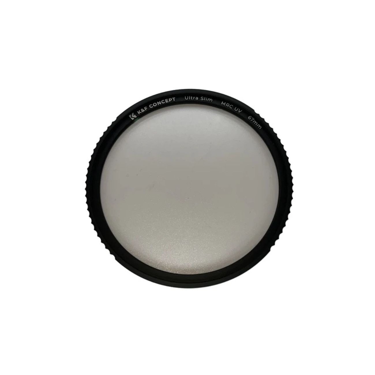 فیلتر لنز کی اند اف K&F Concept UV MRC Ultra Slim Nano-X 67mm Lens Filter