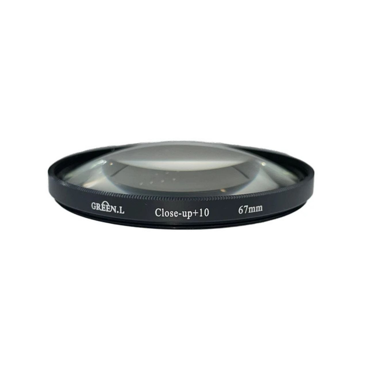 فیلتر لنز کلوزاپ گرینل Green.L 67mm Close-up +10 Macro Filter