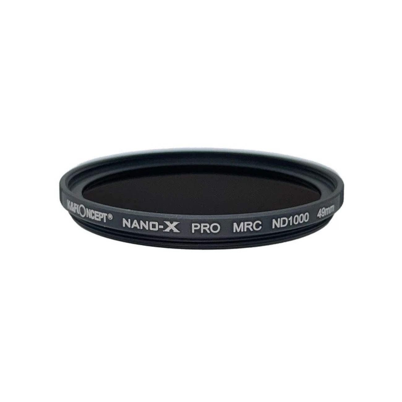 فیلتر لنز ان دی 1000 کی اند اف K&F Concept ND1000 49mm MRC Nano-X Filter