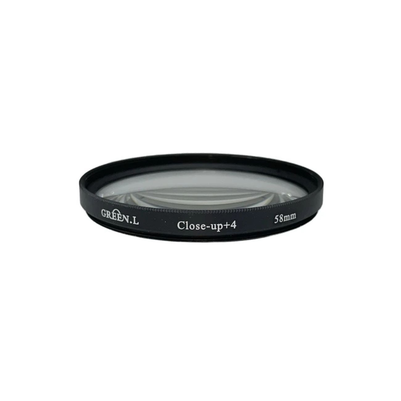 فیلتر لنز کلوزآپ گرینل Green.L 58mm Close-Up +4 Filter