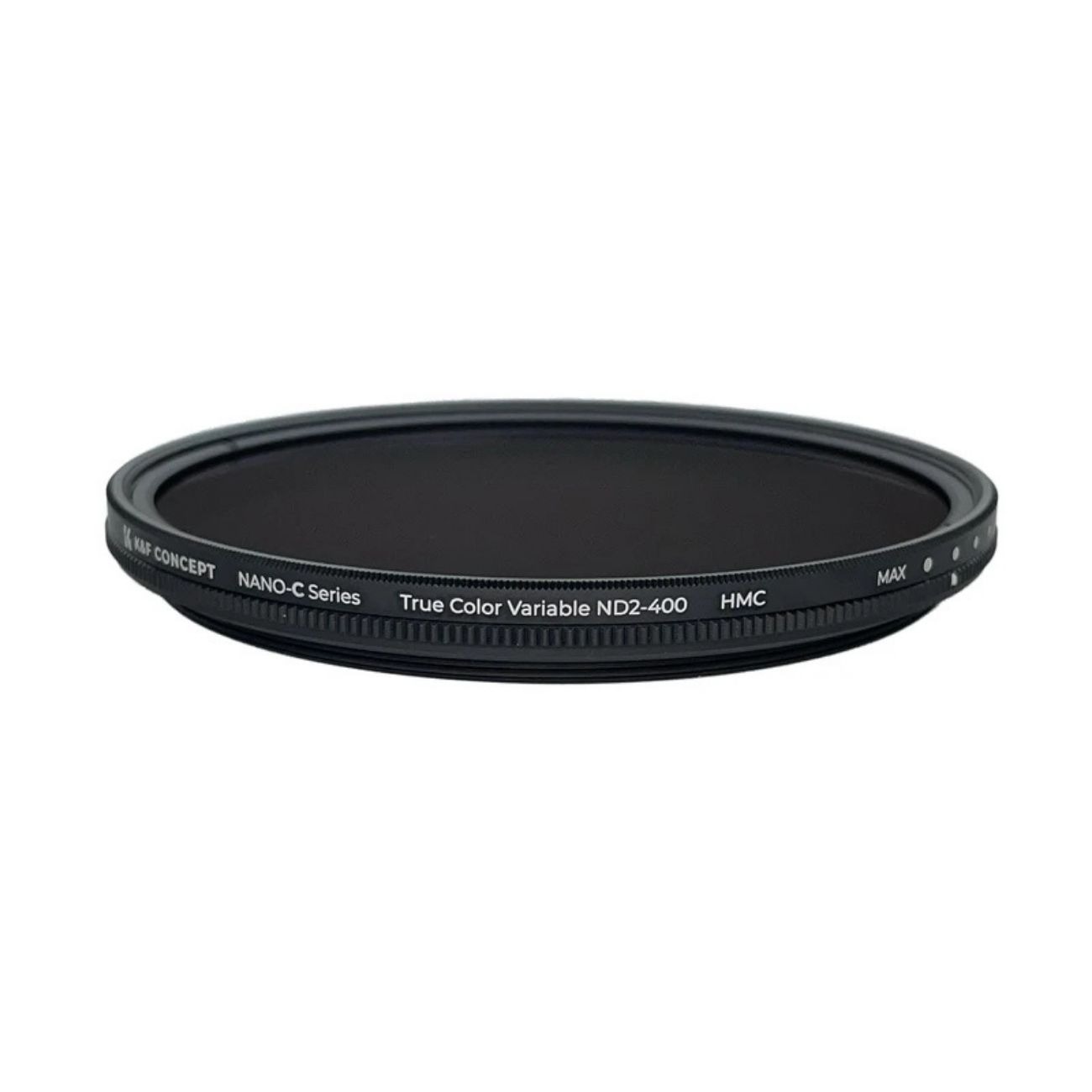 فیلتر لنز کی اند اف K&F Concept Variable ND2-400 HMC Nano-C 77mm Lens Filter